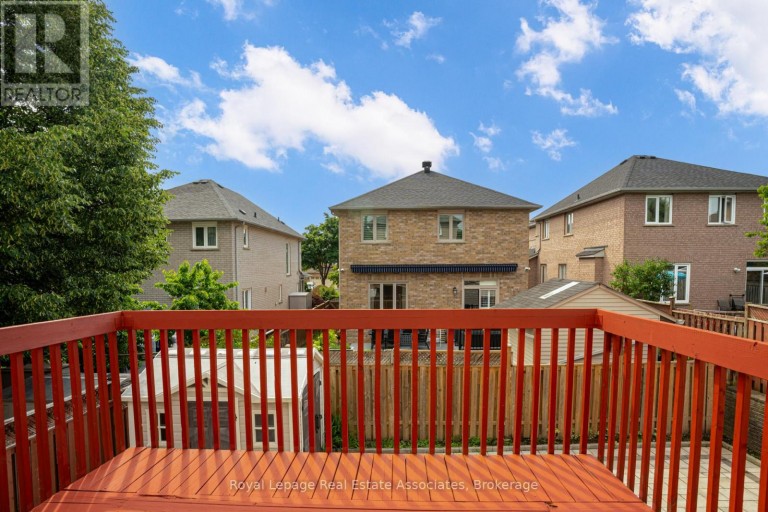 5453 MIDDLEPORT CRESCENT, Mississauga (Hurontario), Ontario, L4Z3V2