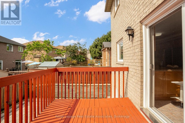 5453 MIDDLEPORT CRESCENT, Mississauga (Hurontario), Ontario, L4Z3V2