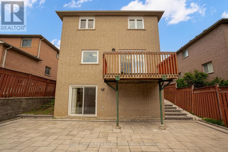 5453 MIDDLEPORT CRESCENT, Mississauga (Hurontario), Ontario, L4Z3V2