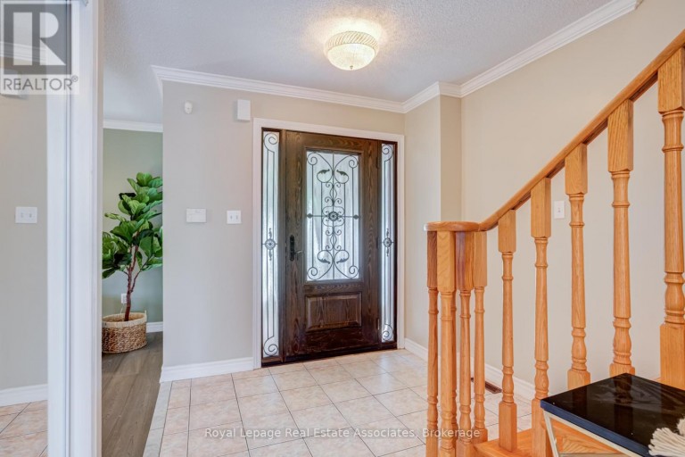 5453 MIDDLEPORT CRESCENT, Mississauga (Hurontario), Ontario, L4Z3V2