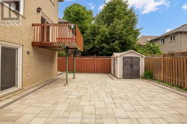 5453 MIDDLEPORT CRESCENT Mississauga (Hurontario) Ontario photo 32