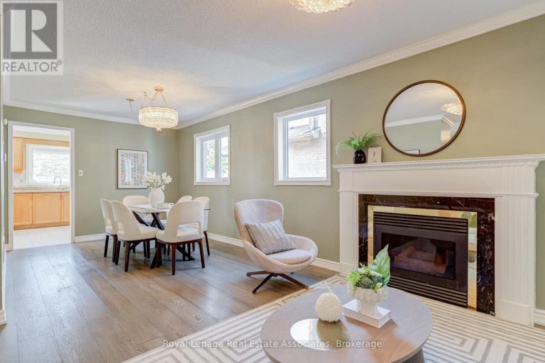 5453 MIDDLEPORT CRESCENT, Mississauga (Hurontario), Ontario, L4Z3V2