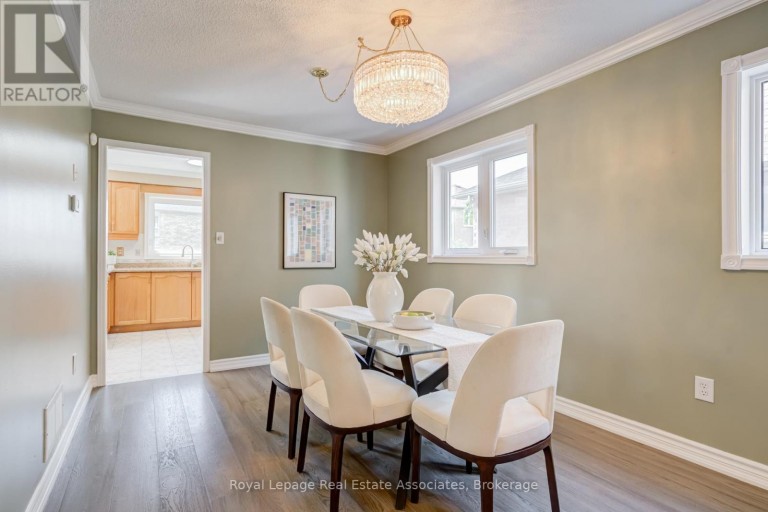 5453 MIDDLEPORT CRESCENT, Mississauga (Hurontario), Ontario, L4Z3V2