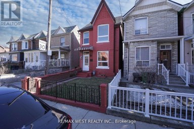 115 EDWIN AVENUE Toronto (Dovercourt-Wallace Emerson-Junction) Ontario photo 1