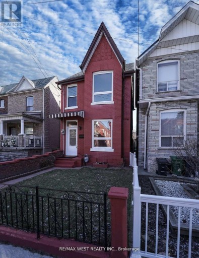 115 EDWIN AVENUE, Toronto (Dovercourt-Wallace Emerson-Junction), Ontario, M6P3Z8