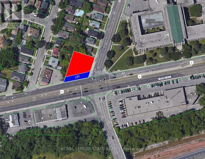 906 MAIN STREET W, Hamilton (Westdale), Ontario, L8S1A6