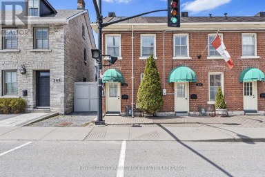 270 WELLINGTON STREET Kingston (East of Sir John A. Blvd) Ontario photo 2