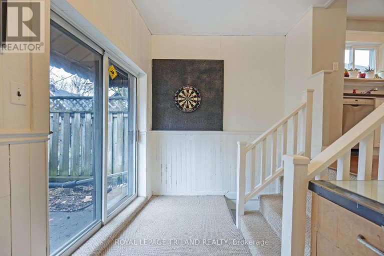 208 EDWARD STREET, London South (South F), Ontario, N6C3J2