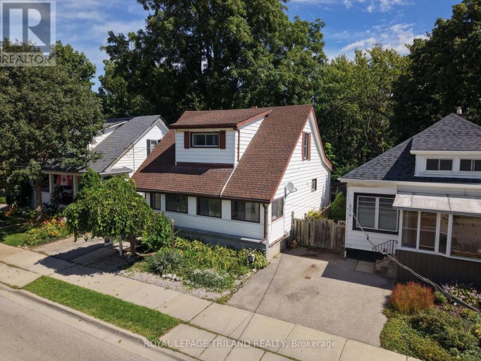 208 EDWARD STREET, London South (South F), Ontario, N6C3J2