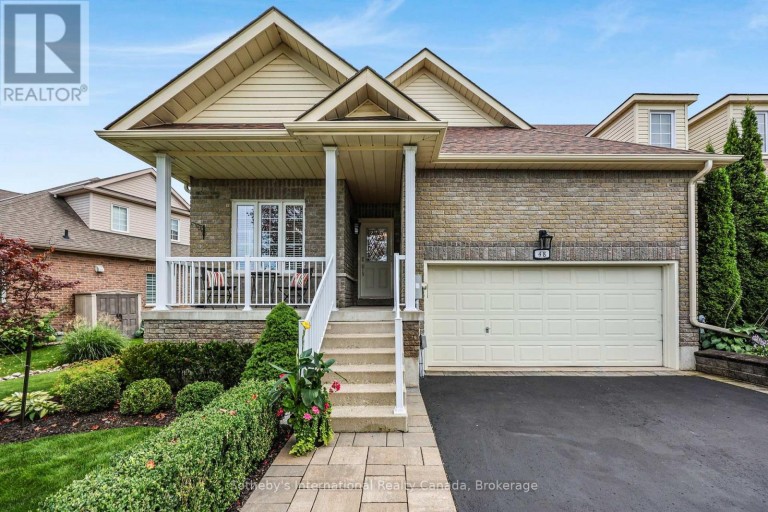 48 THOMAS DRIVE, Collingwood, Ontario, L9Y0A6