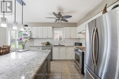 28 CLARK STREET Collingwood Ontario photo 14
