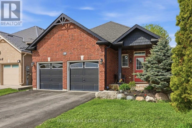 28 CLARK STREET, Collingwood, Ontario, L9Y0H9