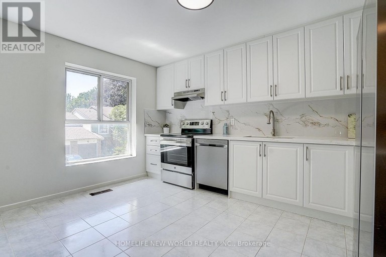 46 - 40 DUNDALK DRIVE, Toronto (Dorset Park), Ontario, M1P4S3