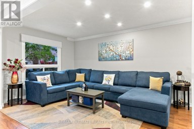73 CLUETT DRIVE Ajax (South East) Ontario photo 5
