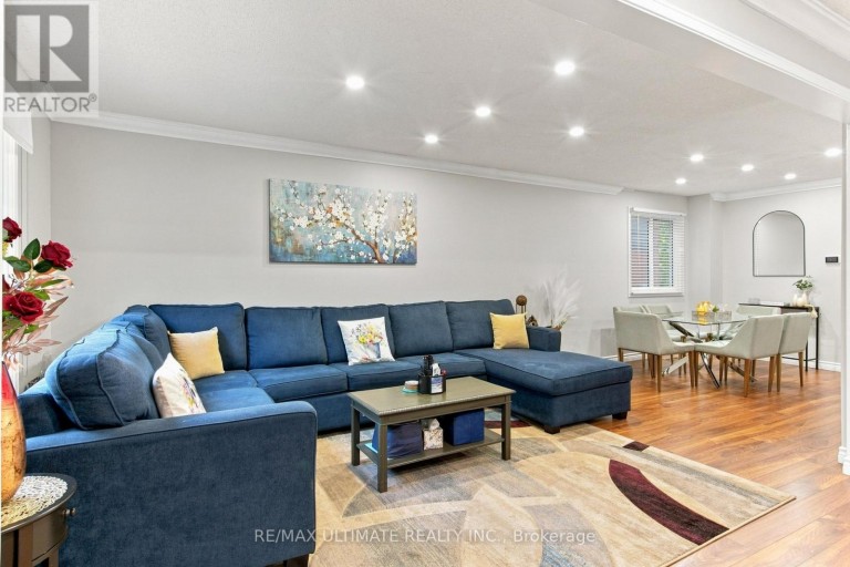 73 CLUETT DRIVE, Ajax (South East), Ontario, L1S7G3