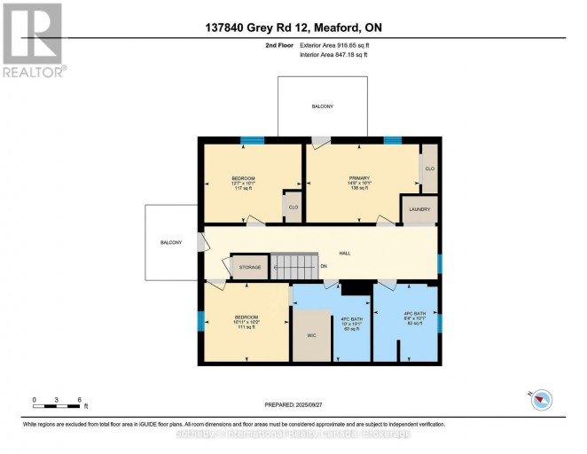 137840 GREY 12 ROAD, Meaford, Ontario, N4L1W6
