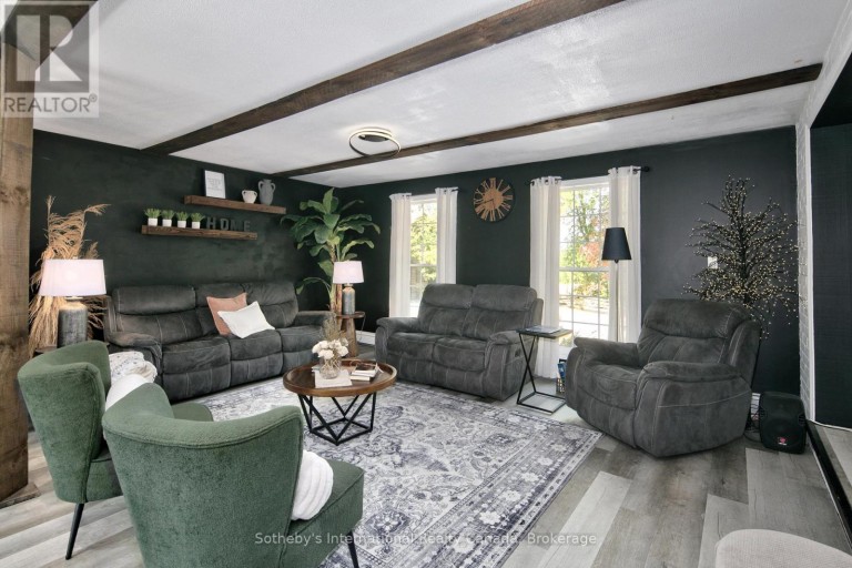 137840 GREY 12 ROAD, Meaford, Ontario, N4L1W6