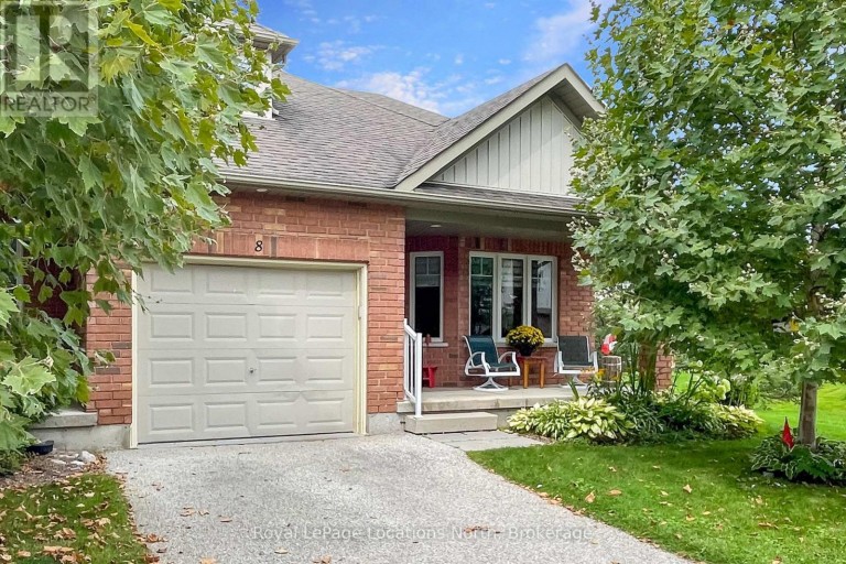 8 RUSSETT DRIVE, Meaford, Ontario, N4L0A5