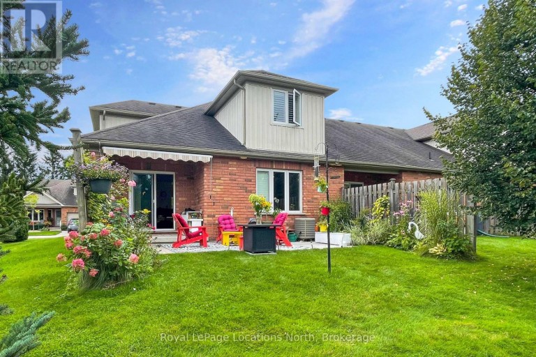 8 RUSSETT DRIVE, Meaford, Ontario, N4L0A5