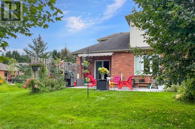 8 RUSSETT DRIVE, Meaford, Ontario, N4L0A5