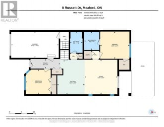 8 RUSSETT DRIVE Meaford Ontario photo 28