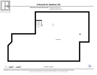 8 RUSSETT DRIVE Meaford Ontario photo 30