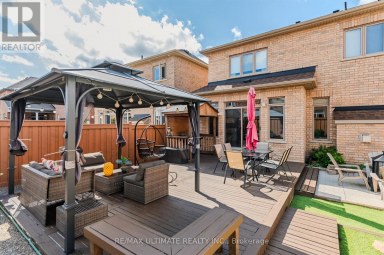 47 LEWIS AVENUE Bradford West Gwillimbury (Bradford) Ontario photo 38