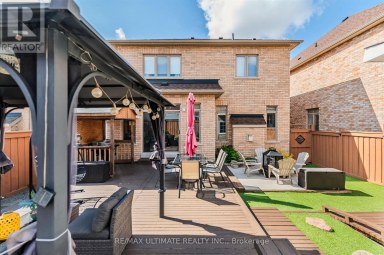 47 LEWIS AVENUE Bradford West Gwillimbury (Bradford) Ontario photo 42