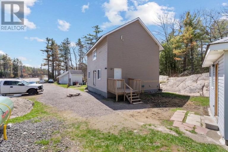 1411 11 HIGHWAY S, Gravenhurst (Morrison), Ontario, P0E1G0
