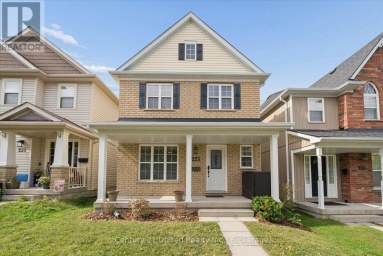 253 BOWEN DRIVE Peterborough (Northcrest Ward 5) Ontario photo 1