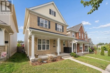 253 BOWEN DRIVE Peterborough (Northcrest Ward 5) Ontario photo 4