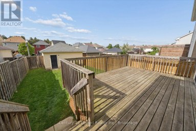 253 BOWEN DRIVE Peterborough (Northcrest Ward 5) Ontario photo 40