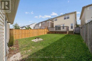 253 BOWEN DRIVE Peterborough (Northcrest Ward 5) Ontario photo 42