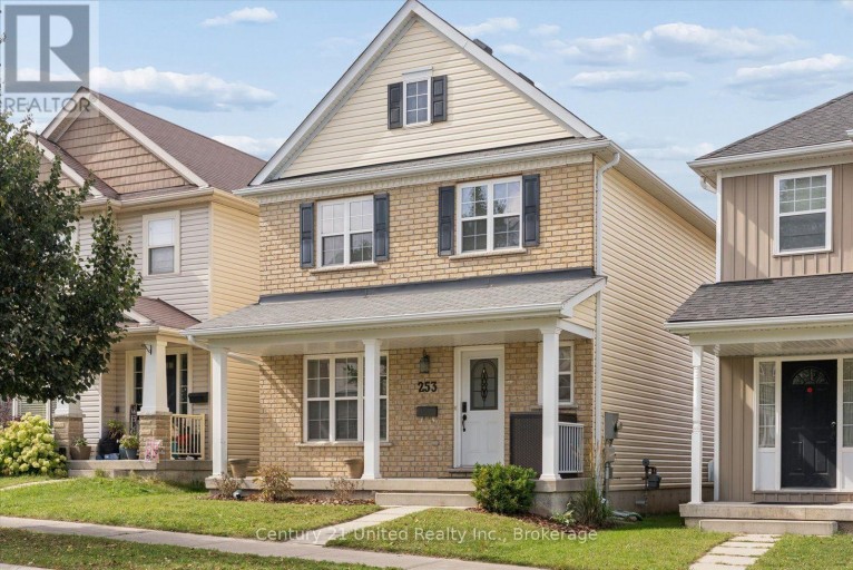 253 BOWEN DRIVE, Peterborough (Northcrest Ward 5), Ontario, K9H0B8