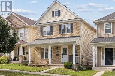 253 BOWEN DRIVE Peterborough (Northcrest Ward 5) Ontario photo 45