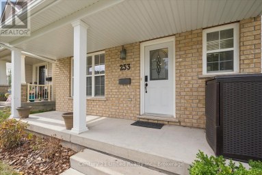 253 BOWEN DRIVE Peterborough (Northcrest Ward 5) Ontario photo 6