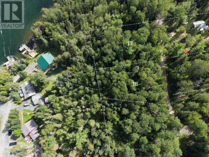 LOT 17 REGINA HEIGHTS BOULEVARD, Sioux Narrows-Nestor Falls, Ontario, P0X1N0