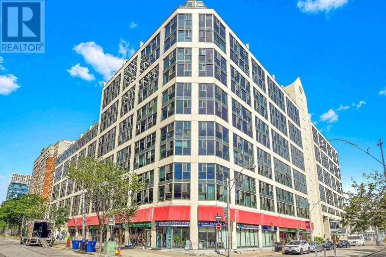 904 - 222 THE ESPLANADE, Toronto (Waterfront Communities), Ontario, M5A4M8