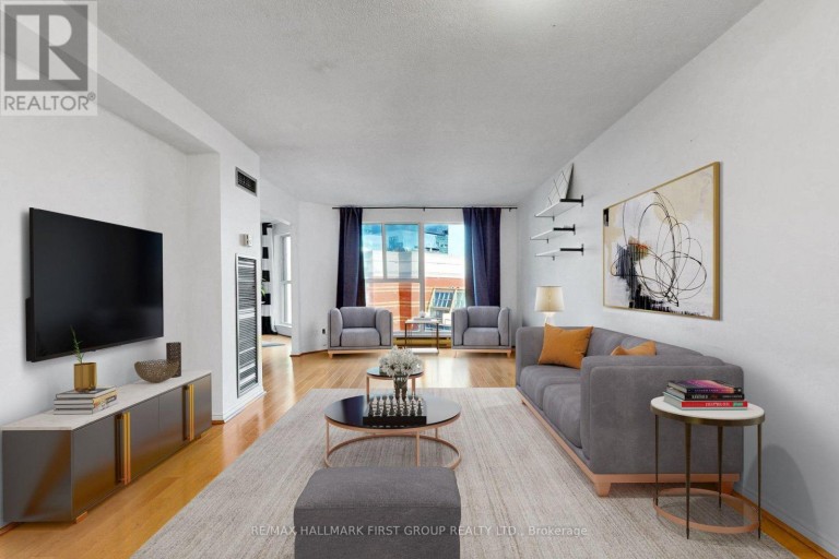 904 - 222 THE ESPLANADE, Toronto (Waterfront Communities), Ontario, M5A4M8