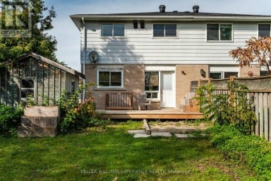 21 B COLLEGE CRESCENT Barrie (Grove East) Ontario photo 20
