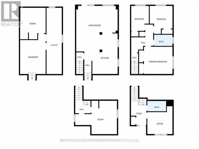 21 B COLLEGE CRESCENT, Barrie (Grove East), Ontario, L4M2W4