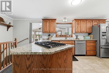138 VICTORIA TERRACE Central Huron (Clinton) Ontario photo 11