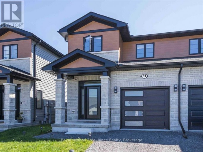 19 PRIMROSE CRESCENT, Belleville (Thurlow Ward), Ontario, K8N0J7