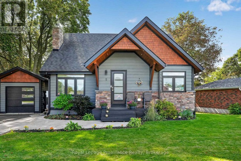 5 CARLETON BOULEVARD, Hamilton Township (Baltimore), Ontario, K9A0S9