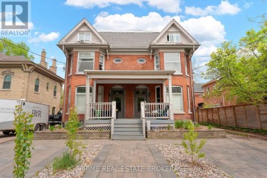 500-502 COLBORNE STREET London East (East F) Ontario photo 1