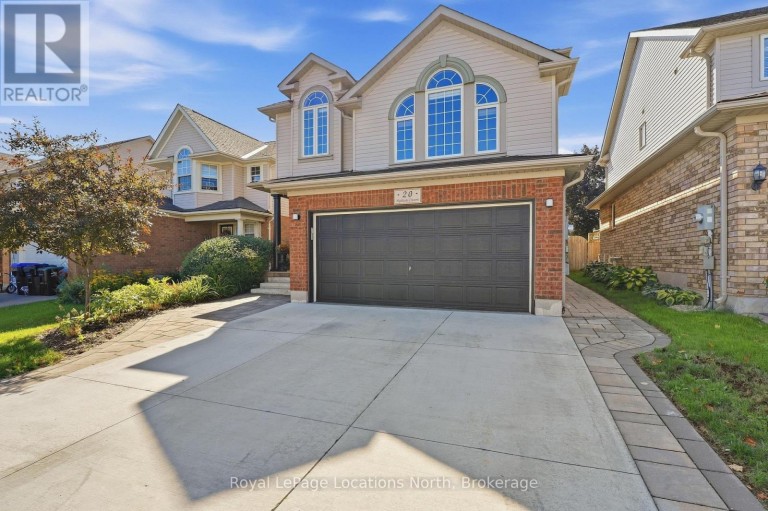 20 HIGHLANDS CRESCENT, Collingwood, Ontario, L9Y5H3