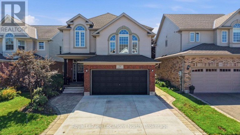 20 HIGHLANDS CRESCENT, Collingwood, Ontario, L9Y5H3