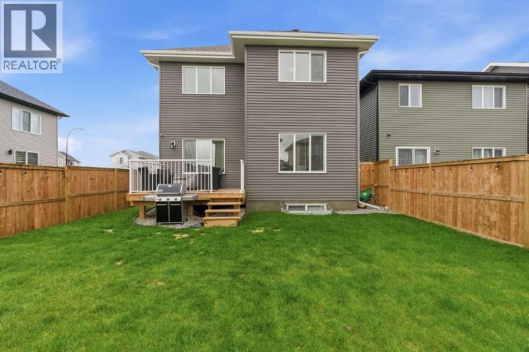 90 Saddlebred Place, Cochrane, Alberta, T4C3E6