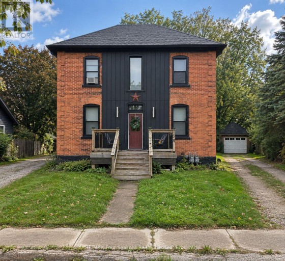 128 DENMARK STREET, Meaford, Ontario, N4L1E2