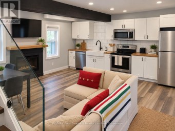 128 DENMARK STREET Meaford Ontario photo 15